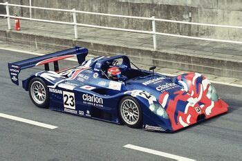 Nissan R391 LMP | Racing Cars Wiki | Fandom