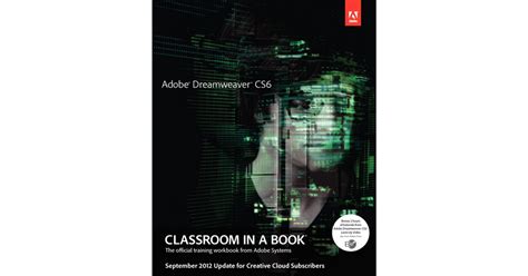 Adobe Dreamweaver Cs Classroom In A Book September Update