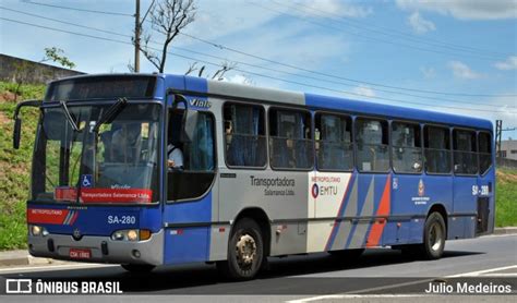 Transportadora Salamanca SA 280 Em Campinas Por Julio Medeiros ID