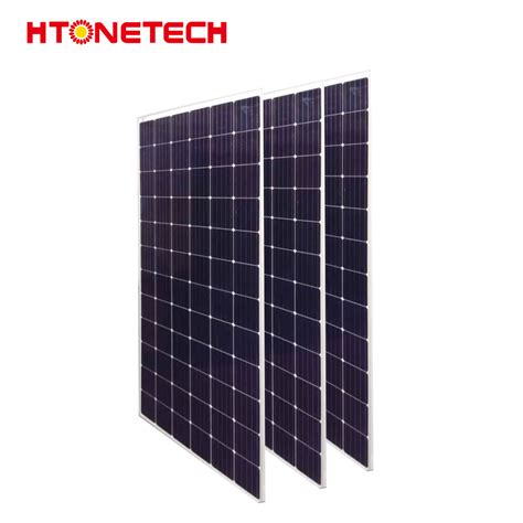 Htonetech Portable Flexible Solar Panel Factory Circle Solar Panel