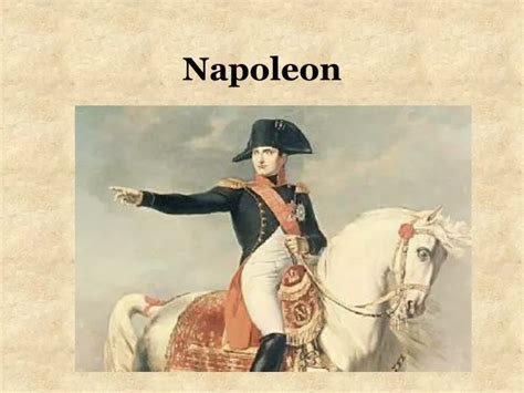 Ppt Napoleon Powerpoint Presentation Id2732803