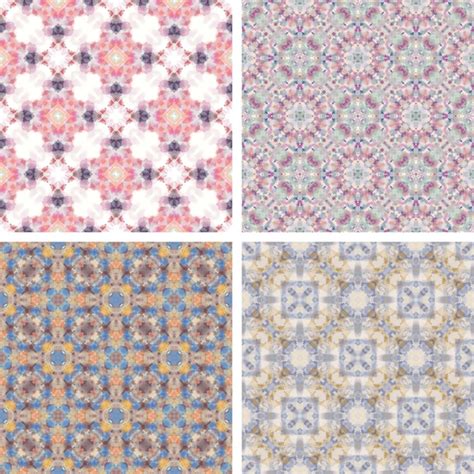Premium Vector | Decorative background made of small squares