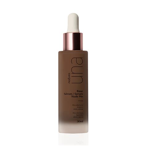 Natura Una Base Sérum Nude Me n Ml Rappi