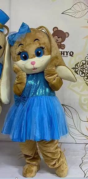 Ростовая кукла Заяц - купить с доставкой по выгодным ценам в интернет ...