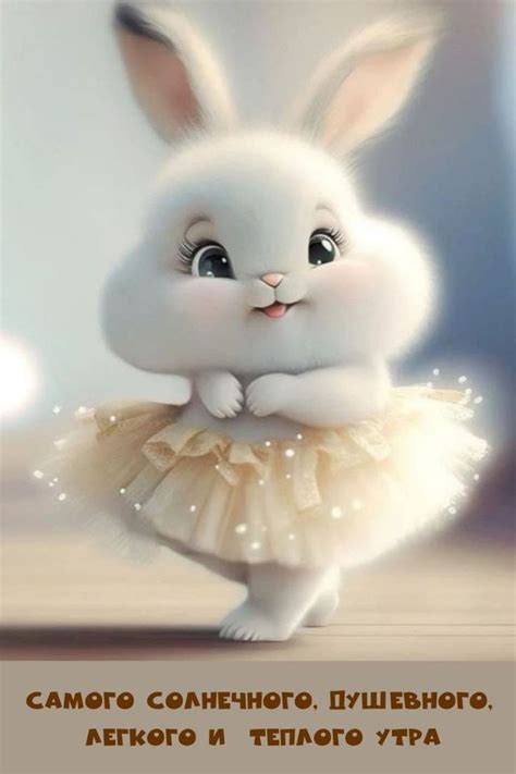 Pin by Валентина on Добрые пожелания | Cute animal drawings, Cute ...