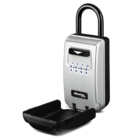 5424D Portable Lock Boxes Master Lock