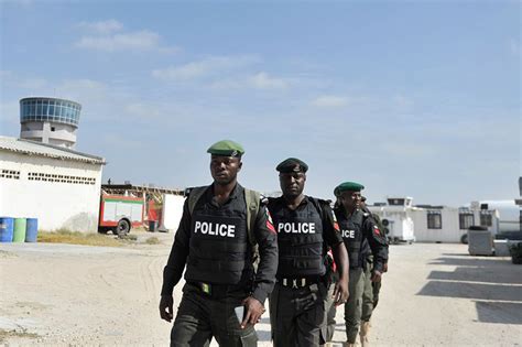 Nigeria Police Arrest Over For Attending Same Sex Marriage Connected To India News I