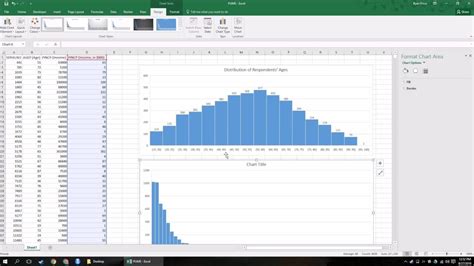 How To Insert Histogram In Excel Pressfaher