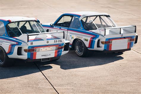 Bmw Celebrates 40th Anniversary Of First Us Race Win At 2015 Amelia