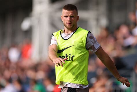 Report Spurs Make Surprising Eric Dier Transfer Decision Ahead Of