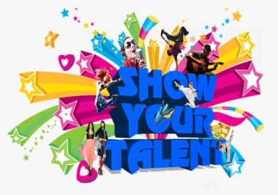 Talent Show Clip Art, HD Png Download - kindpng