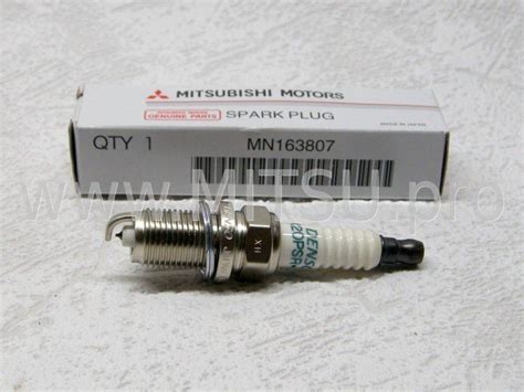 Свеча зажигания MITSUBISHI MN163807