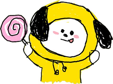 18 Jimin Bts Bt21 Wallpaper Wallpaper Chimmy Pictures Bts Wallpaper Hd