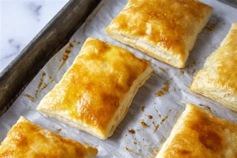 Puff Pastry Baked Eggs Beyond The Chicken Coop