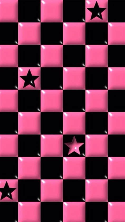 Uuv/1195 Cute Black And Pink Wallpaper - Clip Art (#445398) - HD ...