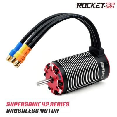 Moteur Brushless Supersonic Series Kv Au Choix Surpass Hobby