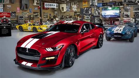 2021 Ford Mustang Shelby Gt500 Raffle Also Includes 25k In Cash