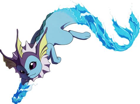 Vaporeon Pokemon Png Transparent Image Png Mart