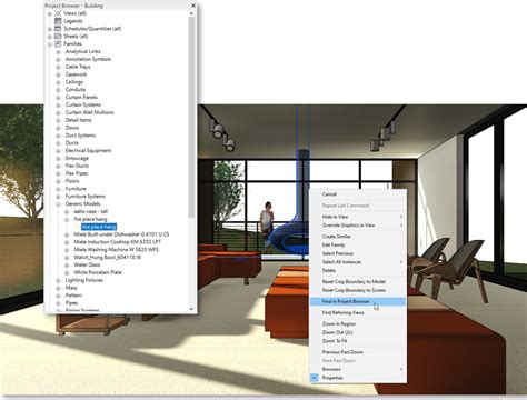Making The Most Out Of The Revit Project Browser Microsol Resources