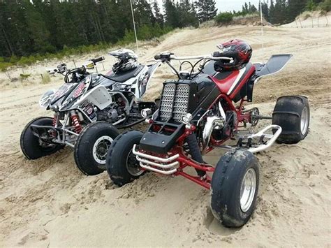 Banshee / quad | Yamaha banshee, Bike life, Banshee