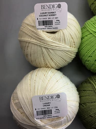 Ravelry Bendigo Woollen Mills Luxury 8 Ply