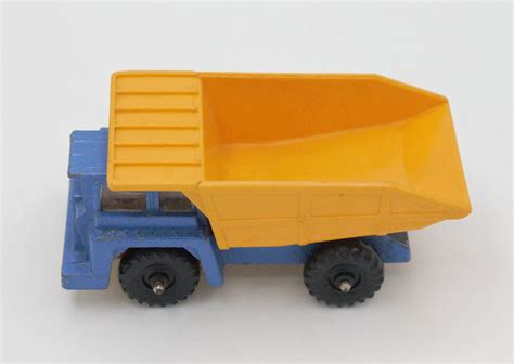 Vintage 1970s Corgi Dump Truck Miniature Corgi Juniors Dumper - Etsy