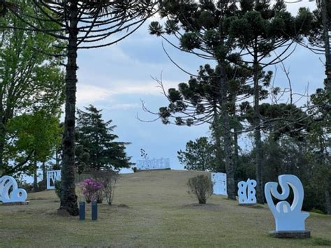 Museu Fel Cia Leirner Em Campos Do Jord O Esculturas E Ar Puro Hoje