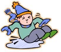 Slip And Fall Clip Art - ClipArt Best