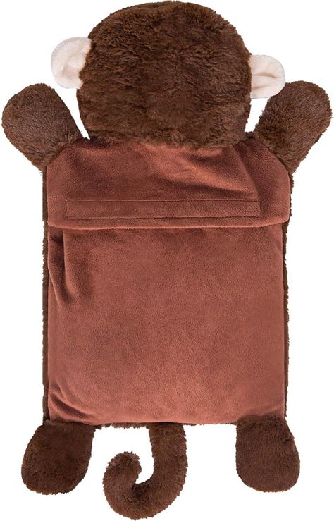 Hometop Premium Adorable Rubber Hot Or Cold Water Bottle With Cute