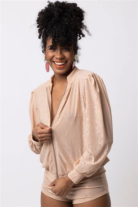 Veste Naked Garden Creoate