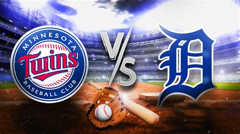 Twins Vs Tigers Prediction Odds Pick How To Watch 4122024