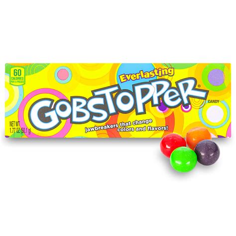 Gobstopper - 1.77oz | Jawbreaker Candy | Candy Funhouse – Candy Funhouse US