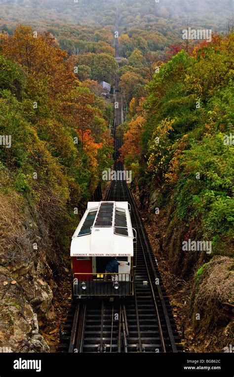 The incline lookout mountain hi-res stock photography and images - Alamy