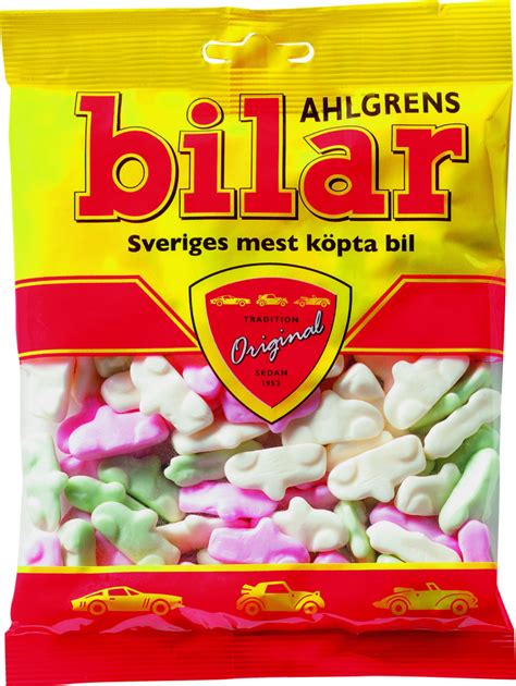 Historien Om Ahlgrens Bilar Cloetta