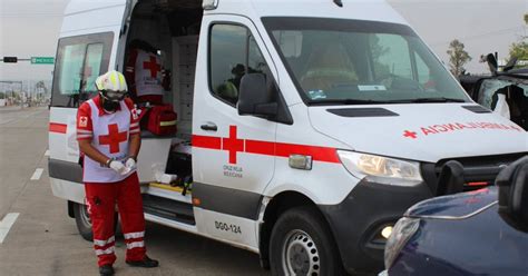 Quieres ser paramédico Cruz Roja lanza convocatoria para carrera en