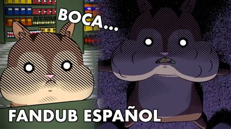 BOCA parte 1 y 2 I Natural Habitat Shorts mouth Fan Doblaje Español