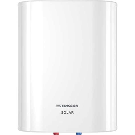 Аккумуляционный электрический водонагреватель Термекс Edisson Solar 30 ...