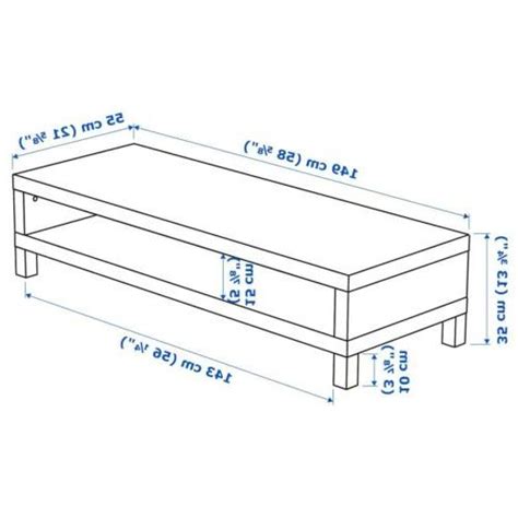 Lack Ikea Tv Stand Black Tv Unit