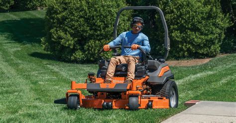 Husqvarna Zero Turns Thomasville Lawn And Garden