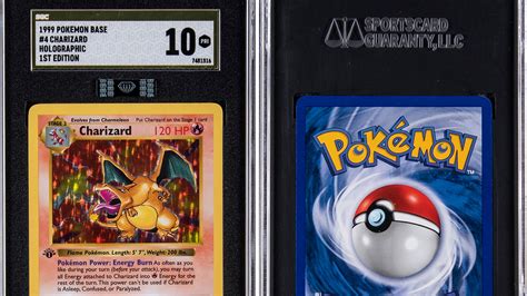 Rare Charizard Pokemon Card Could Fetch Half a Mil at Auction