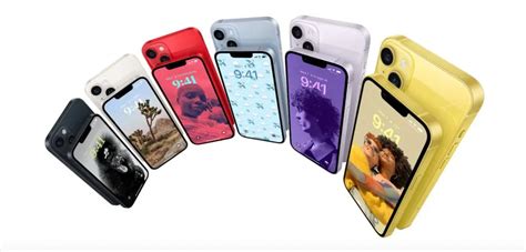 Couleurs De L Iphone Toutes Les Couleurs Disponibles