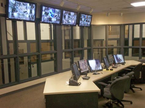 Background Check Procedures at Hamilton County Justice Center 15