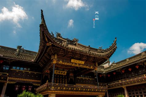 风雨五百年 天一阁摄影图片生活摄影 千江印象 太平洋电脑网摄影部落