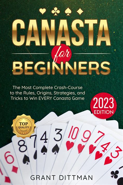 simple canasta strategy for beginners 6