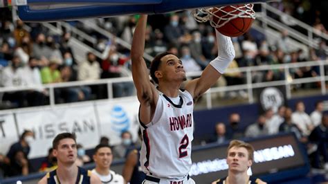 Howard men's basketball aims to end 30-year NCAA tournament drought ...