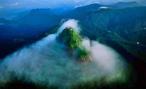 Adams Peak In Sri Lanka KASADOO