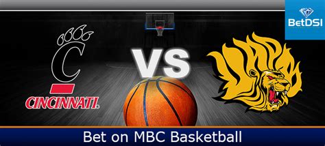 UAPB Golden Lions vs. Cincinnati Bearcats ATS Odds | BetDSI