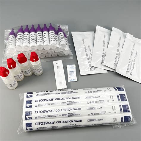 Chlamydia Trachomatis Antigen Rapid Test — Hubei Meibao Biotechnologyco Ltd