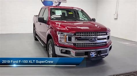 2019 Ford F 150 Xlt Supercrew Richfield Cuyahoga Falls Akron Cleveland Canton Youtube