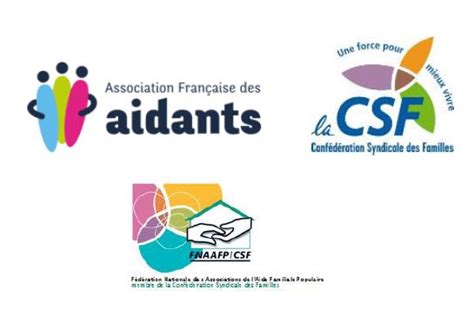 Aidants Alliance de l Association Française des Aidants la CSF et la